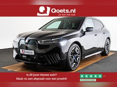 BMW iX - xDrive50 High Executive 112 kWh Sportpakket - Trekhaak - Panoramadak - Multifunctionele st