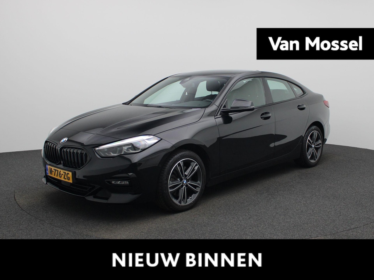 BMW 2-serie Gran Coupé - 218i Business Edition | WORDT VERWACHT | - AutoWereld.nl