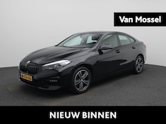 BMW 2-serie Gran Coupé - 218i Business Edition | ACHTERUITRIJCAMERA | NAVIGATIE | HALF LEDER | APPLE CARPLAY | SPOR