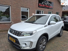 Suzuki Vitara - 1.4 Boosterjet Select Smart Hybrid Metallic wit. o.a. camera, carplay, navi, adap.cruise,