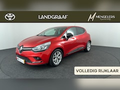 Renault Clio - 0.9 TCe Limited