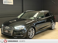 Audi S3 - Sportback 2.0 TFSI quattro | 310 pk | Automaat | S-Line | Navi | LED