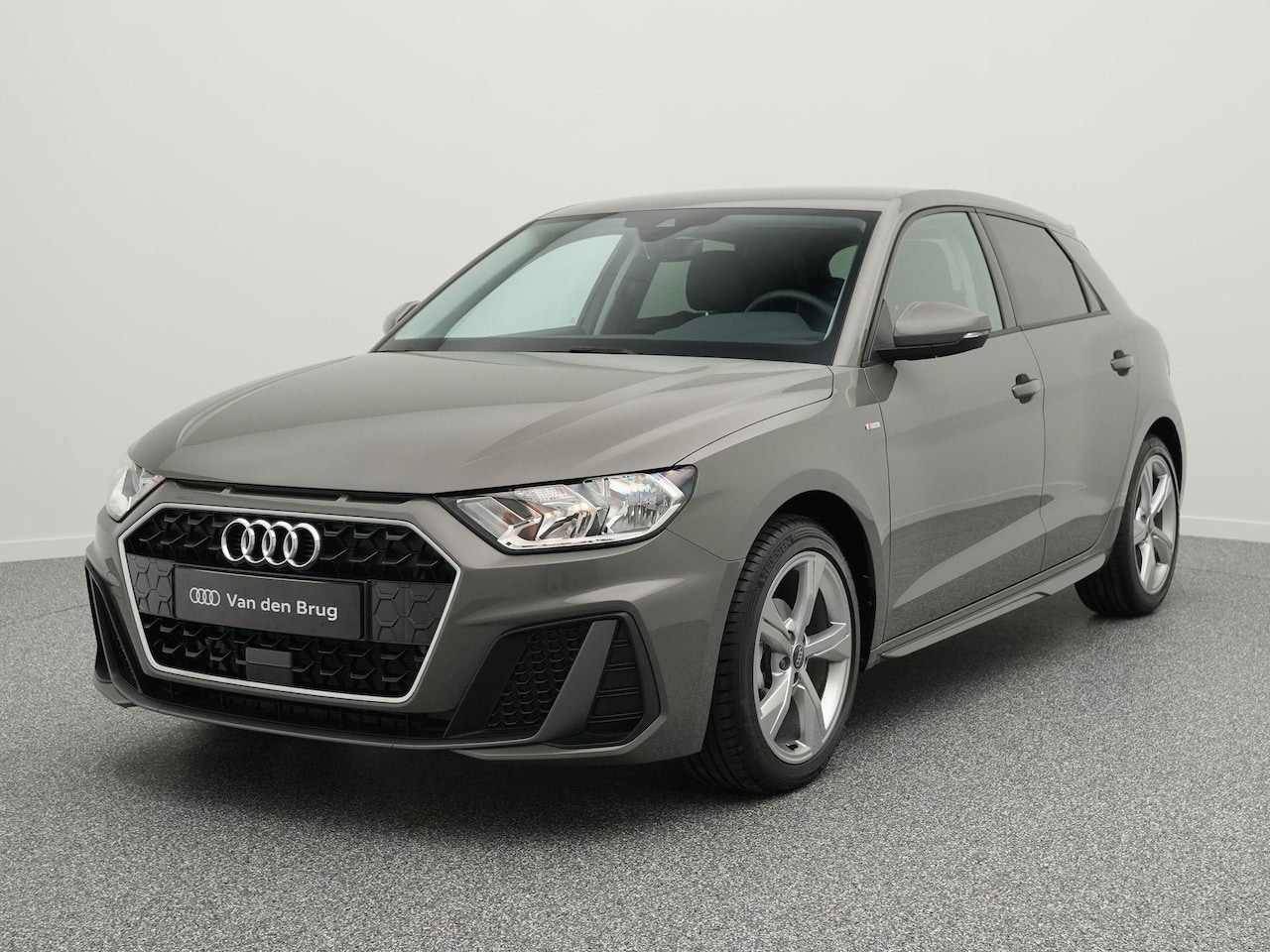 Audi A1 Sportback - S-Line 25 TFSI 95 PK AUTOMAAT | Navigatie Via Smartphone | Stoelverwarming | Climate Contr - AutoWereld.nl