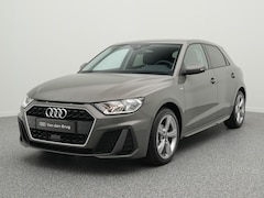 Audi A1 Sportback - S-Line 25 TFSI 95 PK AUTOMAAT | Navigatie Via Smartphone | Stoelverwarming | Climate Contr