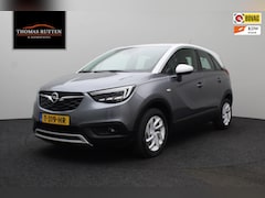 Opel Crossland X - 1.2 Turbo Innovation 2017 | Airco | Cruise Control | Carplay | Parkeersensoren | Achteruit