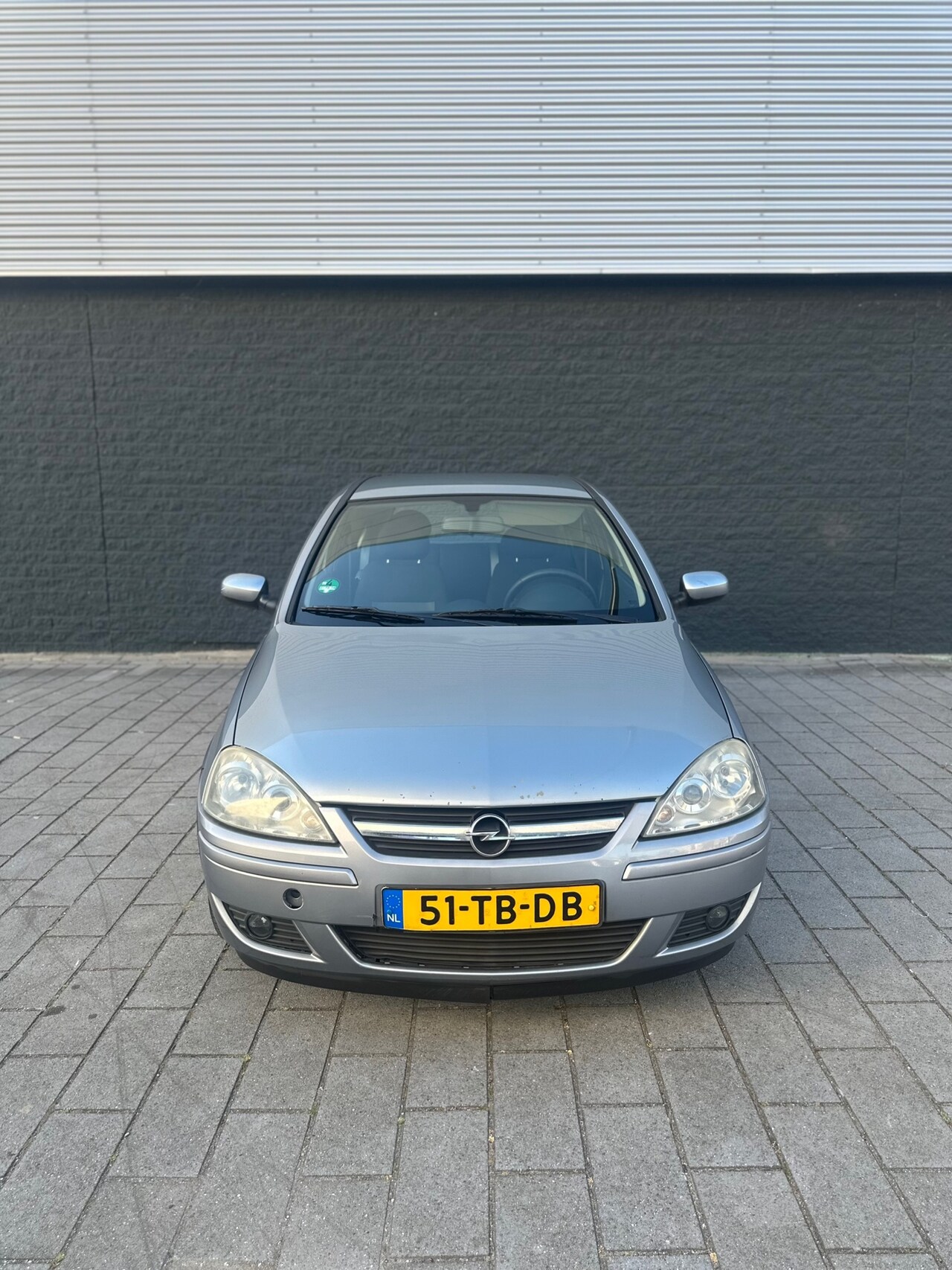 Opel Corsa - 1.2-16V Silverline 1.2-16V Silverline - AutoWereld.nl