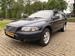 Volvo V70 Cross Country - 2.4 T Geartronic Ocean Race - automaat - 4x4 - leder - zeer goed onderhouden