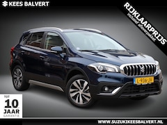 Suzuki S-Cross - 1.4 Boosterjet Style Hybrid Automaat | Trekhaak | Open dak | 1.500kg trekgewicht |