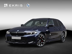 BMW 3-serie Touring - 330e | High Executive | M Sportpakket Pro | Panodak | Head-Up | Elektr. Stoelen | Harman K