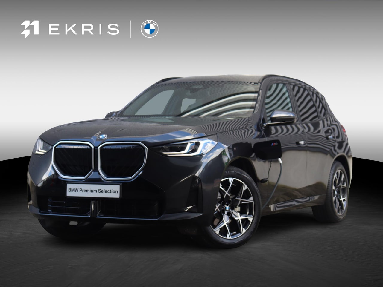 BMW X3 - 30e xDrive | M Sportpakket | Premium Pack | Driving Assistant | Elektr. Stoelen | Getint G - AutoWereld.nl