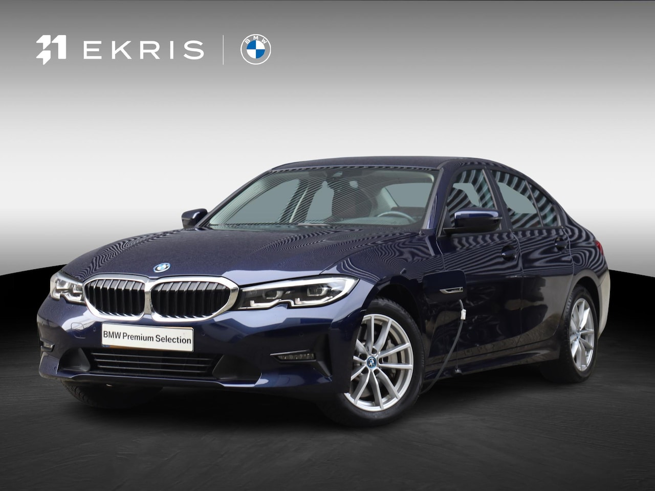 BMW 3-serie - 330e xDrive | High Executive | Sportstoelen | Verwarmbare Voorstoelen | Hi-Fi | Adaptive L - AutoWereld.nl