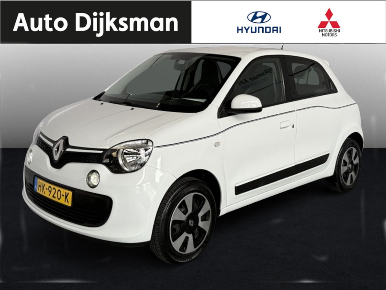 Renault Twingo - 1.0 SCe Collection 1.0 SCe Collection - AutoWereld.nl