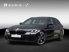 BMW 5-serie Touring - 540i xDrive | High Executive | M Sportpakket Pro | Panodak | Trekhaak | Head-Up | M Stoele