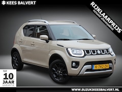Suzuki Ignis - 1.2 Style Hybrid | 10 jaar garantie | Clima | Cruise | Navi | Keyless |