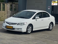 Honda Civic - 1.3 Hybrid.Automaat.km nap.navigatie.nieuw apk