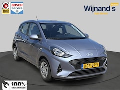 Hyundai i10 - 1.0 Comfort | Camera | Navi | DAB | Automaat | Hoge zit