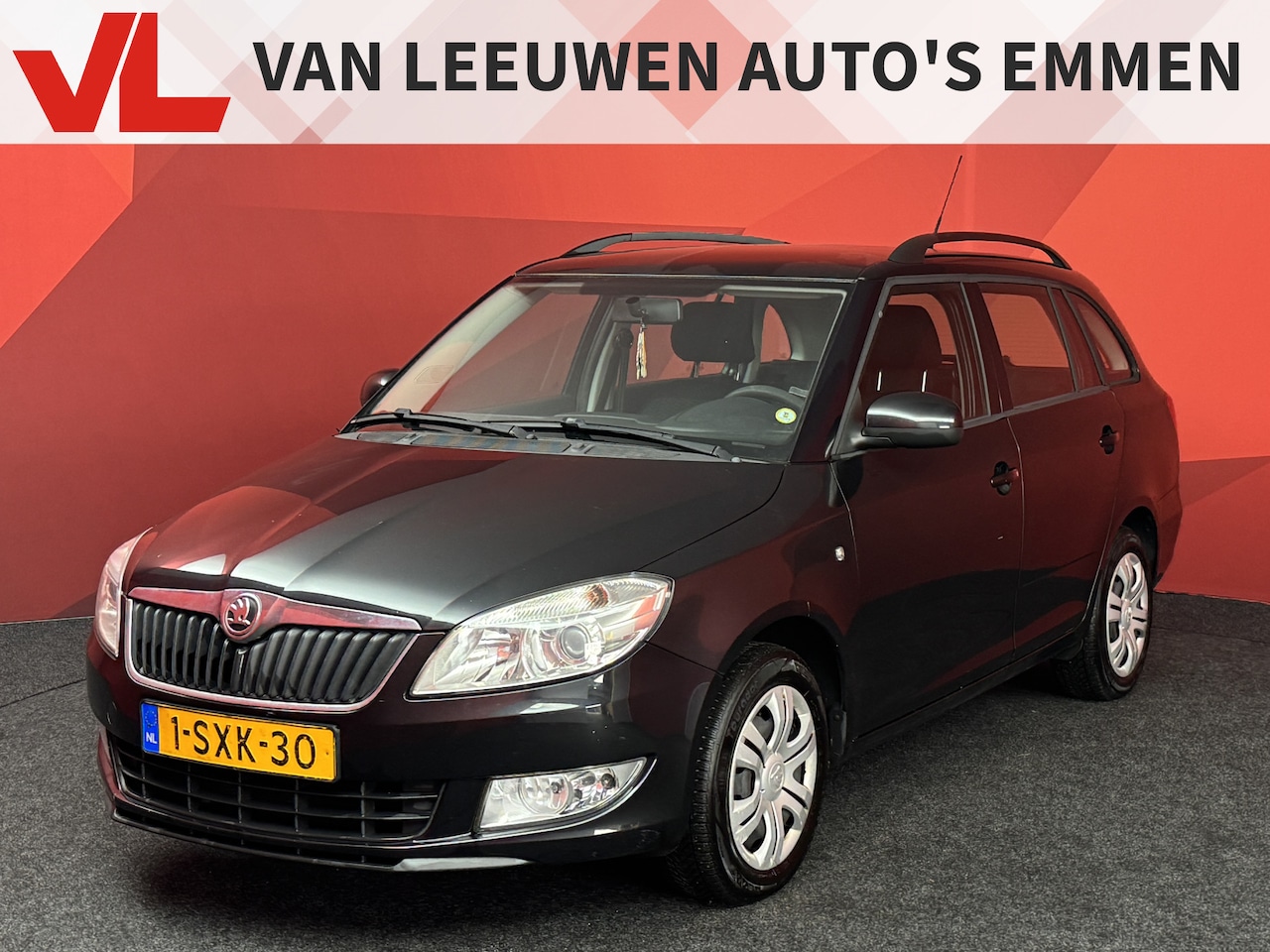 Skoda Fabia Combi - 1.2 TSI Sprint | Lees Tekst | Zo Mee | Read Text - AutoWereld.nl