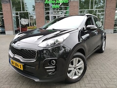 Kia Sportage - 1.6 GDI First Edition Afn.trekhaak - 17Inch LMV - Achteruitrijcamera - Parkeersensoren - N