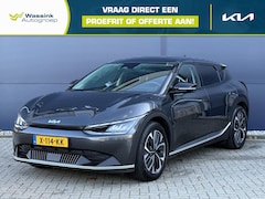 Kia EV6 - Light Edition 58 kWh | Trekhaak | SOH 99% I Navigatie | Stoel/stuur verwarming | 19 inch |