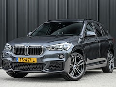 BMW X1 - sDrive20i High Executive 192pk | M-Sport | Head-up | 1e Eigenaar | NL-Auto | Leder | Trekh