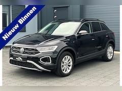 Volkswagen T-Roc - 1.5 TSI Oranje Edition 10834KM NL-auto 1e eig
