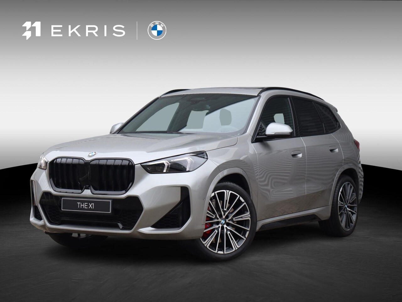 BMW X1 - xDrive23i High Executive | M Sportpakket Pro | Travel Pack | Comfort Pack | Innovation Pac - AutoWereld.nl