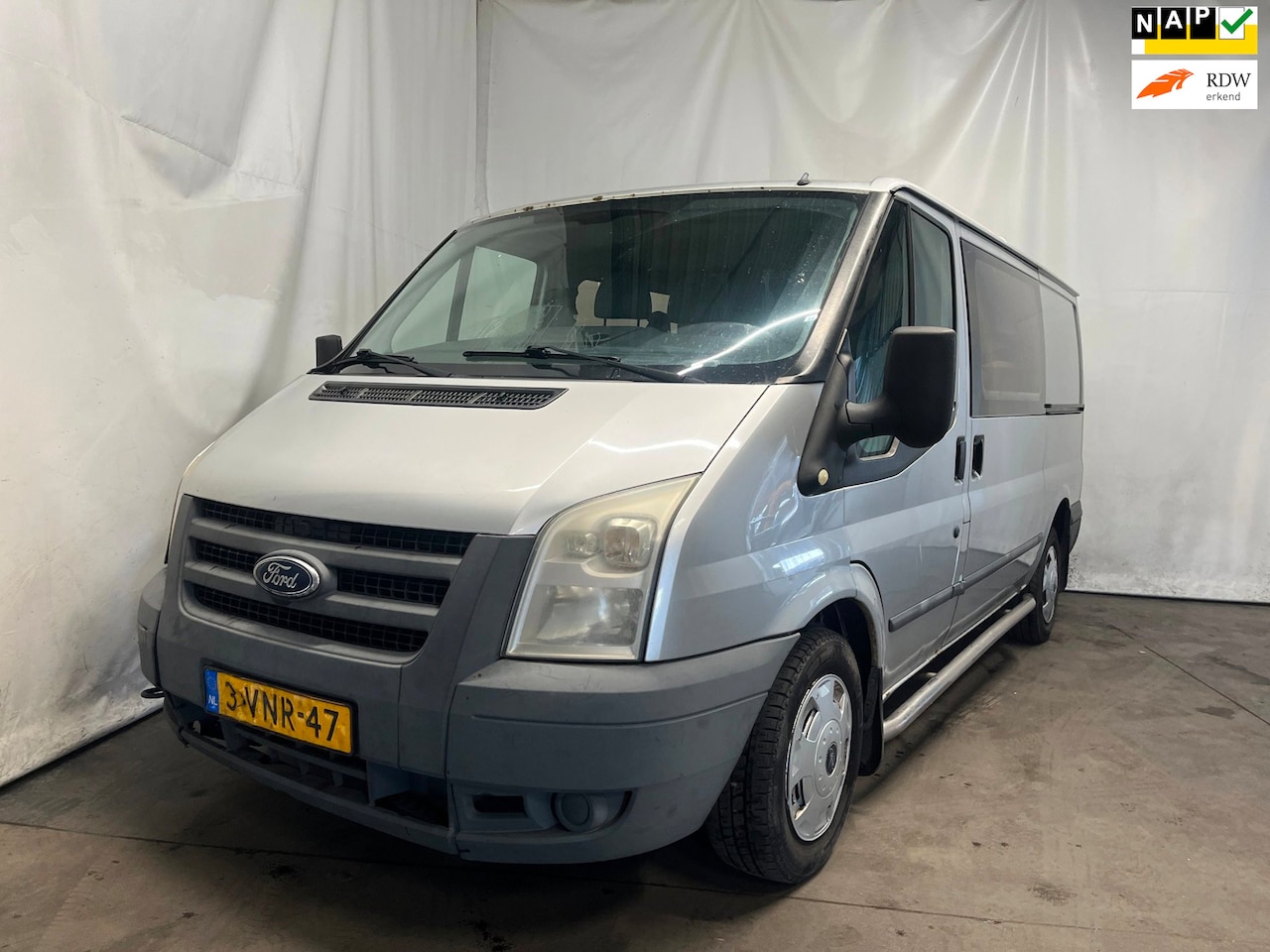 Ford Transit - 280M 2.2 TDCI Economy Edition - Schade - AutoWereld.nl