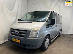 Ford Transit - 280M 2.2 TDCI Economy Edition - Schade