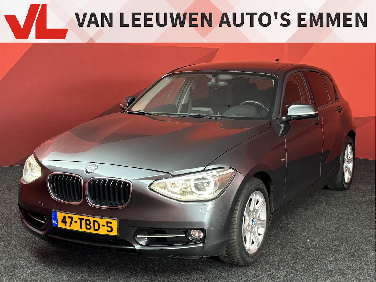 BMW 1-serie - 118i Business | Zo Mee | Lees Tekst | Read Text - AutoWereld.nl