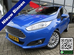 Ford Fiesta - 1.0 EcoBoost Titanium | 80.577 KM NAP |