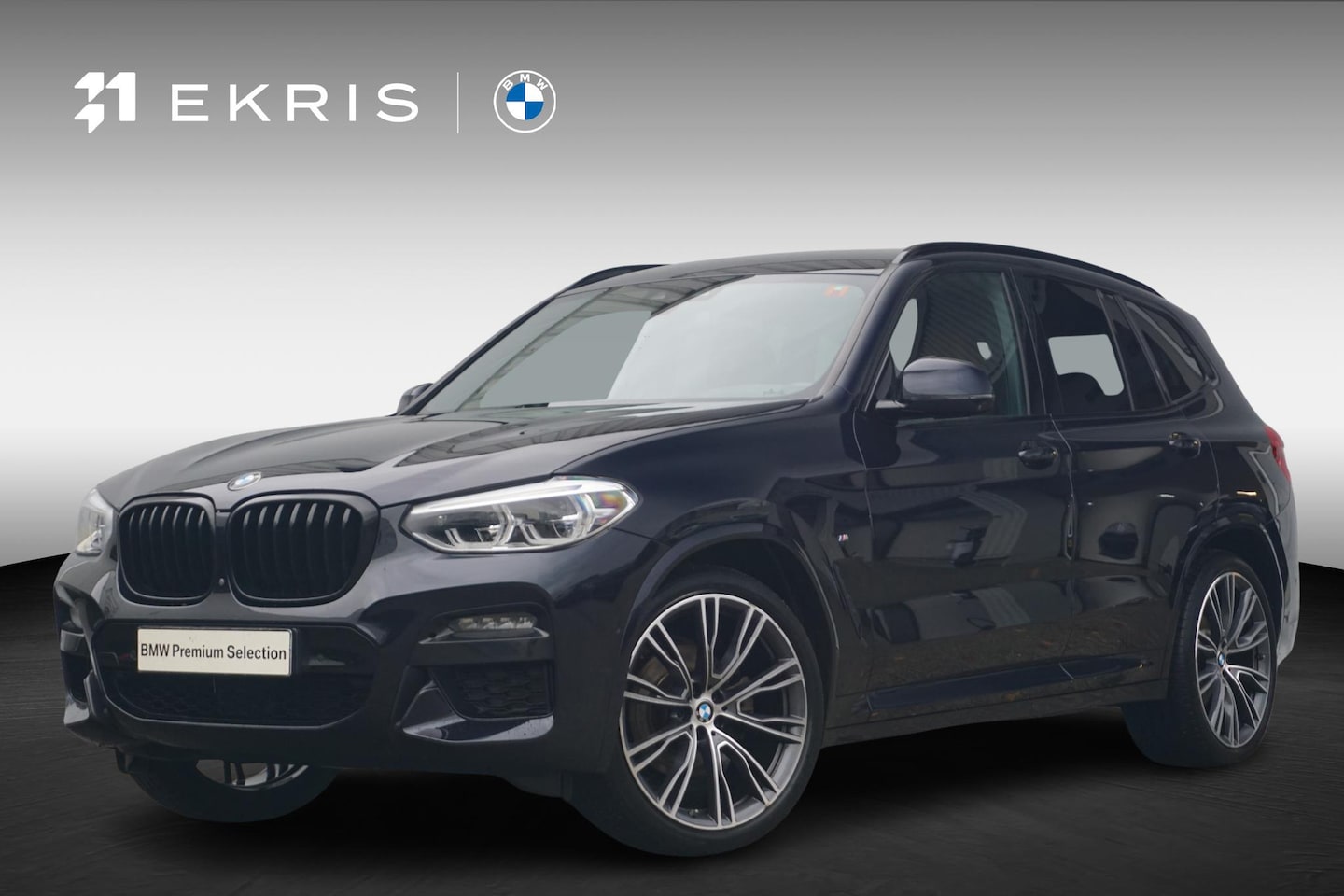 BMW X3 - xDrive20i M Sport | Trekhaak / Head-Up Display / Harman Kardon / 360 Graden Camera's / Ele - AutoWereld.nl