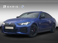 BMW i4 - eDrive40 M Sportpakket Pro | Schuif-/kanteldak | Active Cruise Control | Verwarmde stoelen