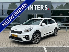 Kia Niro - 1.6 GDi Hybrid DynamicPlusLine | Stuur + Stoelverwarming | Leder | Adaptieve Cruise Contro