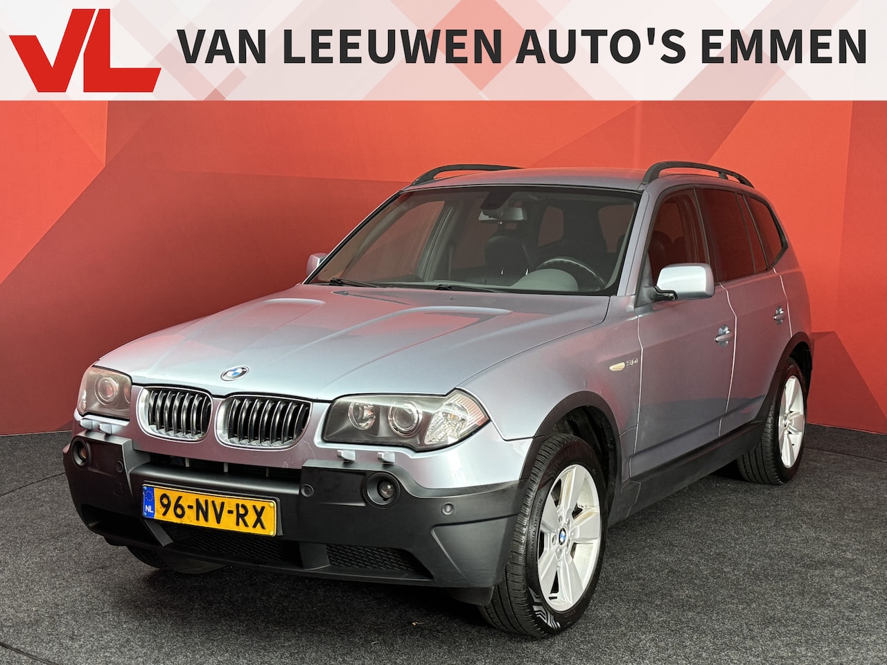 BMW X3 - 3.0i Executive | LPG | Automaat | Trekhaak | Apk 10-12-2026 - AutoWereld.nl