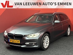 BMW 3-serie Touring - 3 Serie Touring 318d High Executive | Zo Mee | Lees Tekst | Read Text