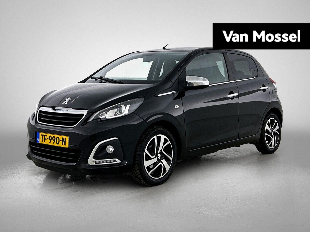 Peugeot 108 - 1.0 e-VTi Allure | WORDT VERWACHT | APPLE CARPLAY | ANDROID AUTO | ACHTERUITRIJCAMERA |  C - AutoWereld.nl