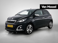 Peugeot 108 - 1.0 e-VTi Allure | APPLE CARPLAY | ANDROID AUTO | ACHTERUITRIJCAMERA | CLIMATE CONTROL | N