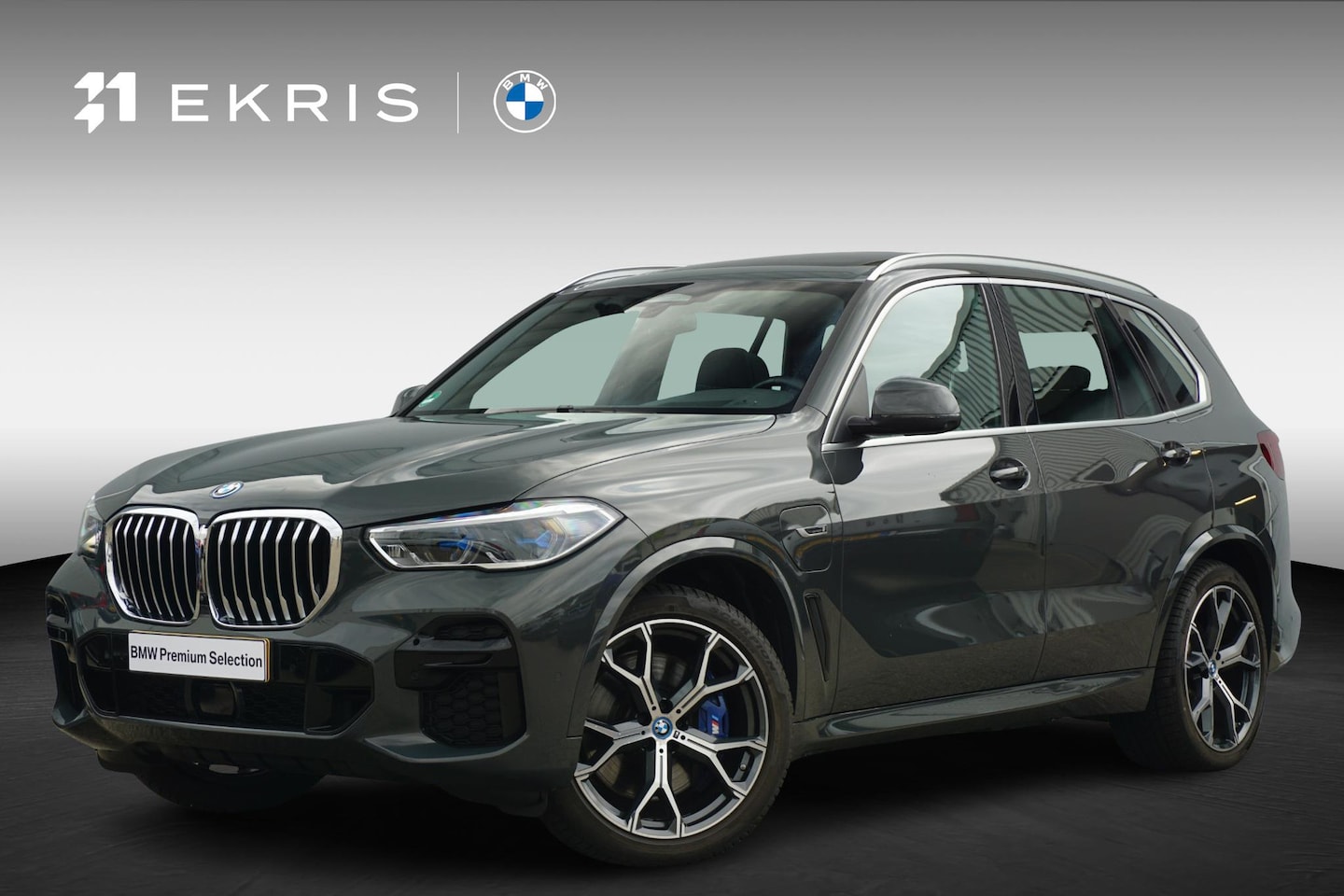 BMW X5 - xDrive45e | M Sport | Trekhaak | Schuif-kanteldak | Head-up | Stoelventilatie | Rondomzich - AutoWereld.nl