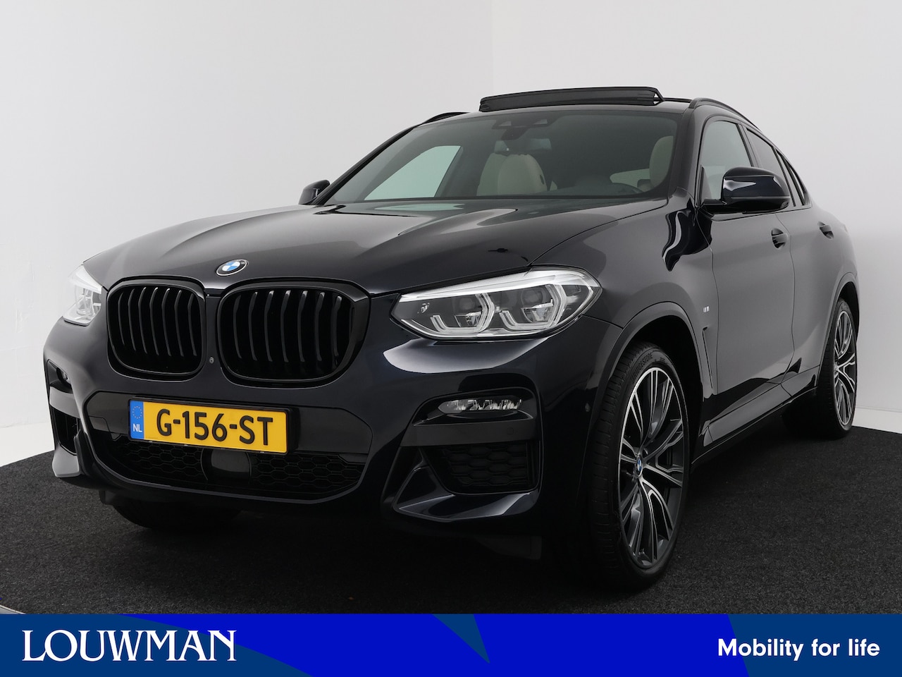 BMW X4 - xDrive20i High Executive Edition | M Sport | Panoramadak | Harman Kardon | 360 Camera | St - AutoWereld.nl