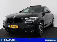 BMW X4 - xDrive20i High Executive Edition | M Sport | Panoramadak | Harman Kardon | 360 Camera | St