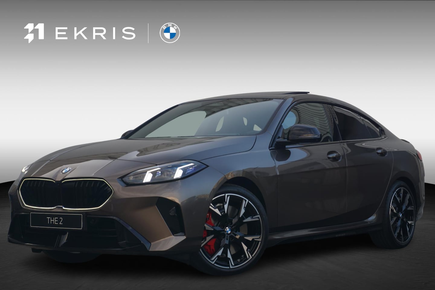 BMW 2-serie Gran Coupé - 220 M Sportpakket Pro 19'' | Panoramadak | Harman Kardon | Head-Up Display | Driving Assis - AutoWereld.nl
