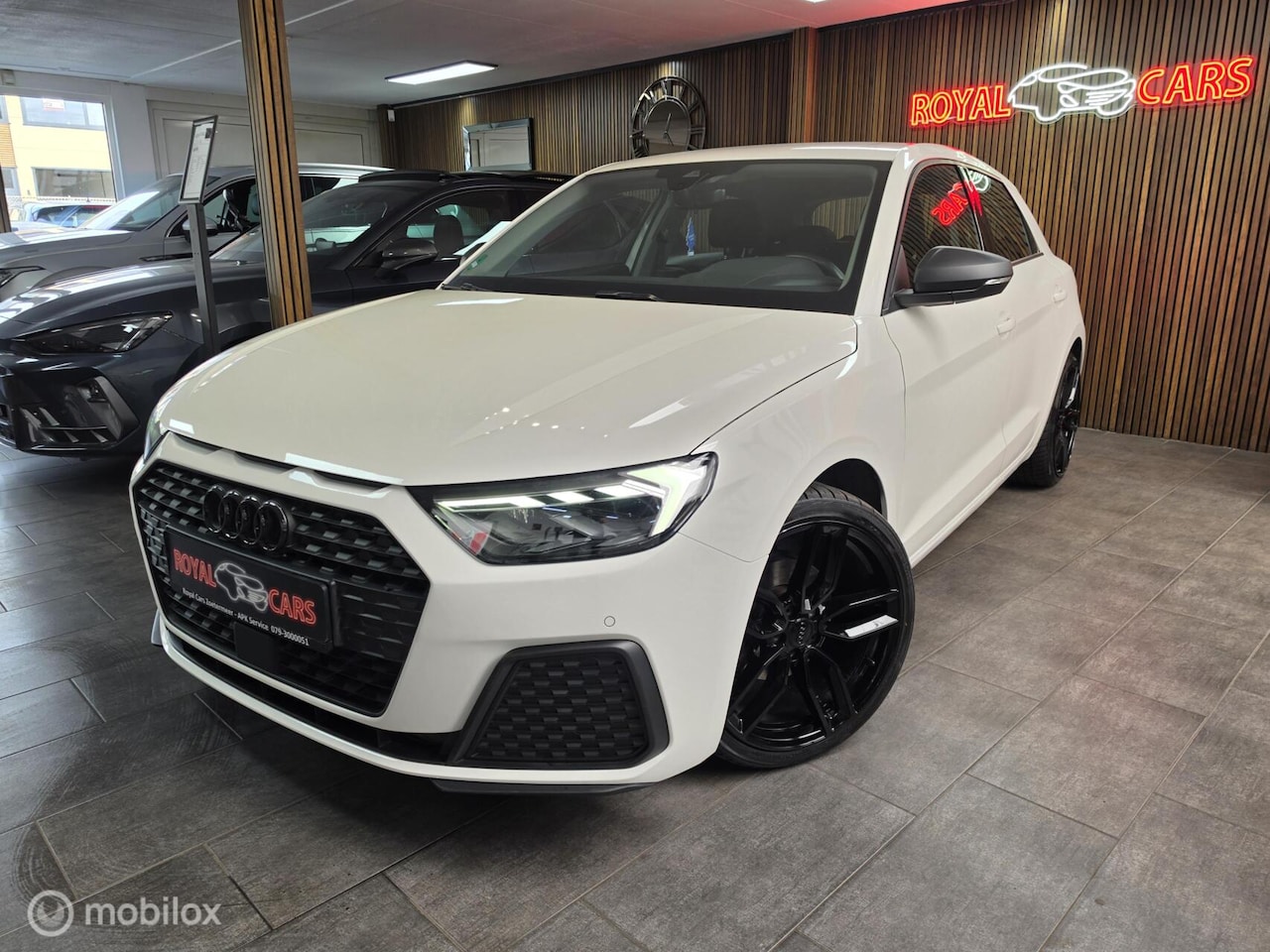 Audi A1 Sportback - 35 TFSI /Lane Assist. / Carplay/ Led paket - AutoWereld.nl