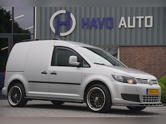 Volkswagen Caddy - 1.2 TSI, AIRCO, TREKHAAK, BTW-VRIJ / MARGE
