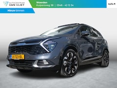 Kia Sportage - 1.6 T-GDi Plug-in Hybrid AWD DynamicPlusLine | Trekhaak 1350KG trekgewicht | Cruise | Clim