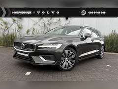Volvo V60 - 2.0 T8 Twin Engine AWD Inscription | Plug-in Hybrid (PHEV) | Trekhaak | Panoramadak | Acht
