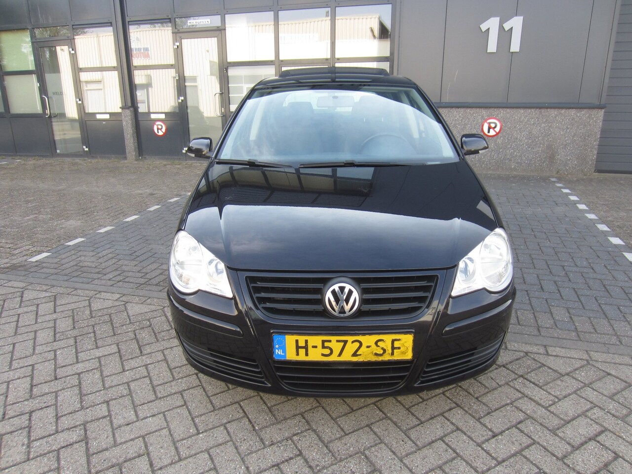 Volkswagen Polo - 1.2-12V Trendline 2007 Airco 5-Deurs APK! - AutoWereld.nl