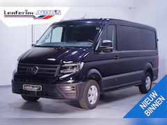 Volkswagen Crafter - 2.0 TDI 140 pk DSG Aut. L3H2 nwe Model, Navi LED Koplampen, 270 Graden Deuren, PDC V+A, BP