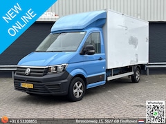 Volkswagen Crafter - 35 2.0 TDI L4H3 | € 8.950, - NETTO | Bakwagen