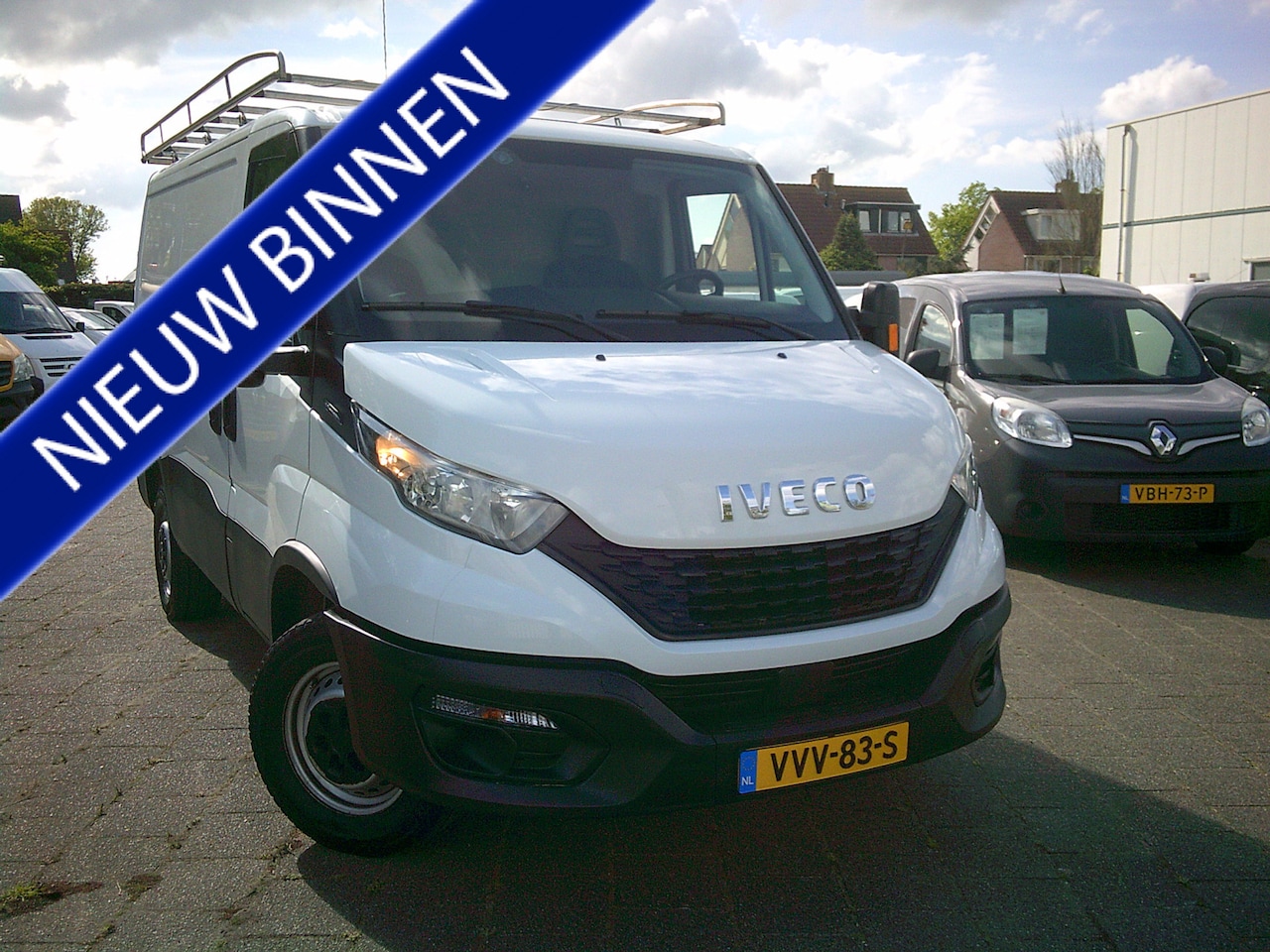 Iveco Daily - 35S12V 2.3 300 H1 35S12V 2.3 300 H1 - AutoWereld.nl