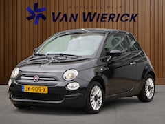 Fiat 500 - 0.9 TwinAir Turbo Popstar Automaat | LM Velgen | Airco | NAP